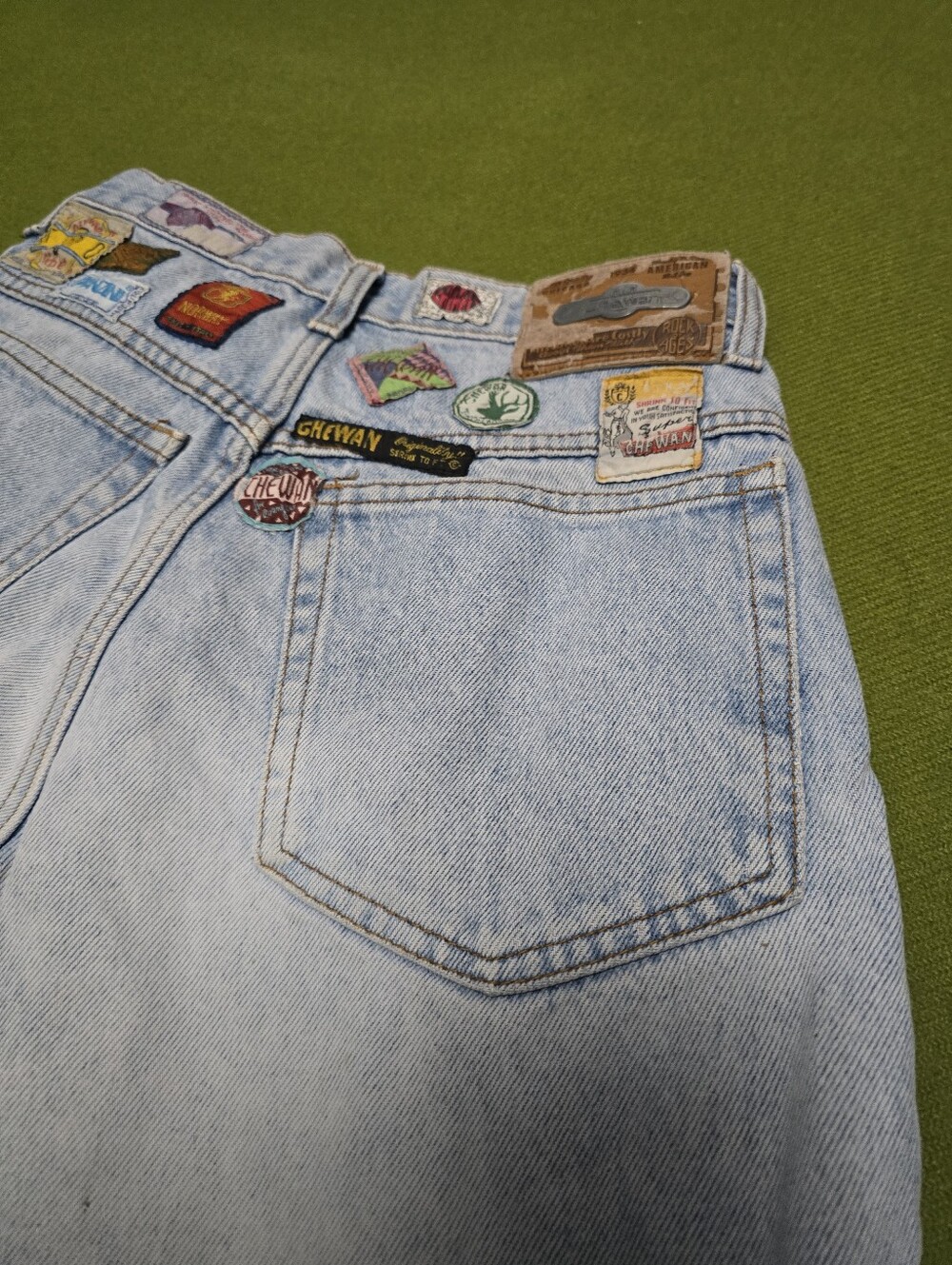 Vintage Chewan Jeans